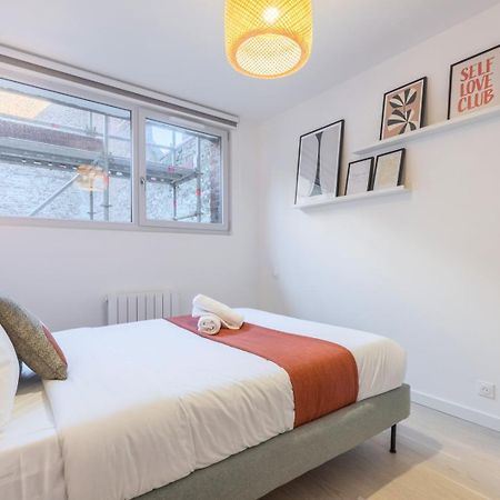 Renovated 1 Bedroom Apartment 里尔 外观 照片