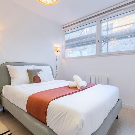 Renovated 1 Bedroom Apartment 里尔 外观 照片