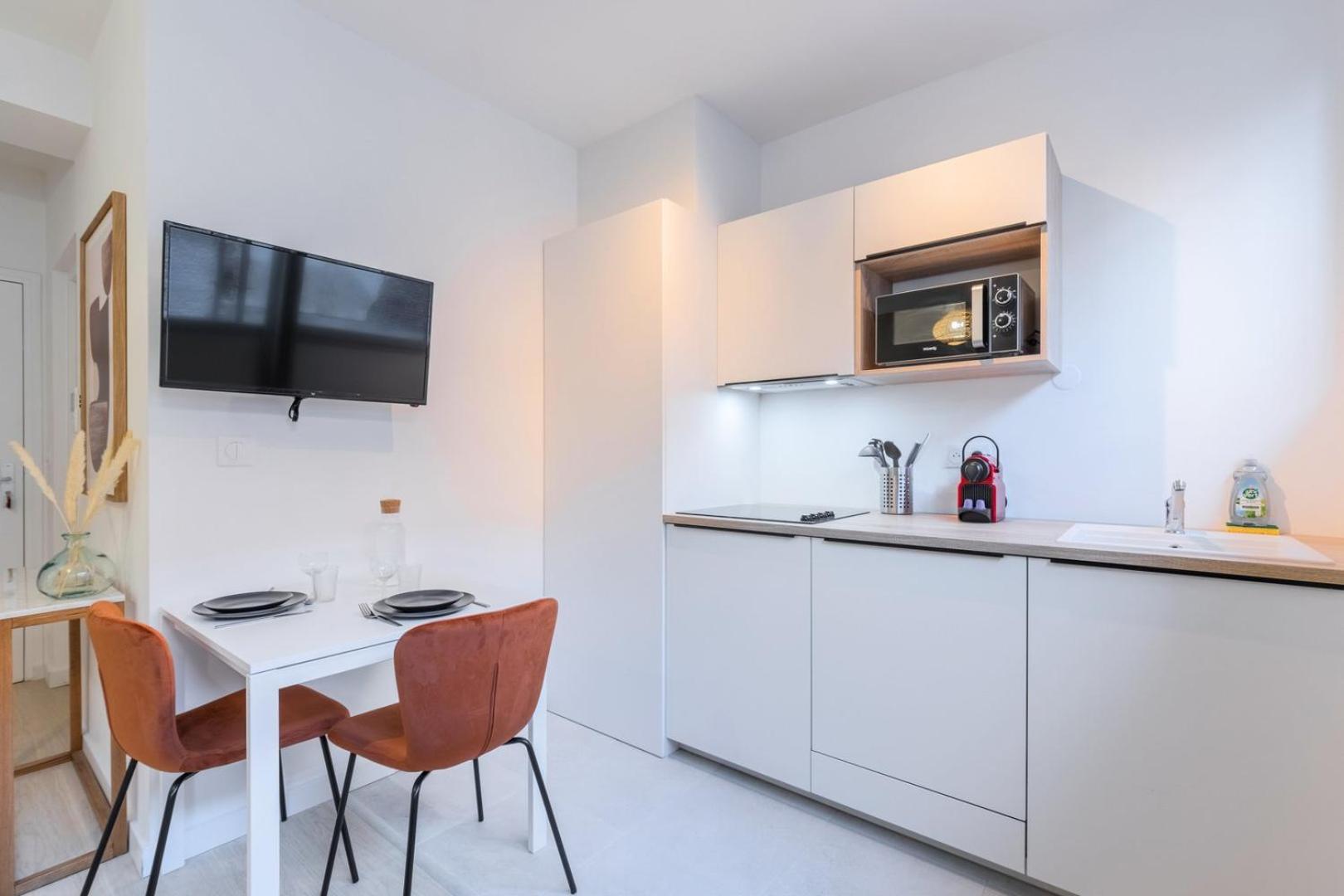 Renovated 1 Bedroom Apartment 里尔 外观 照片