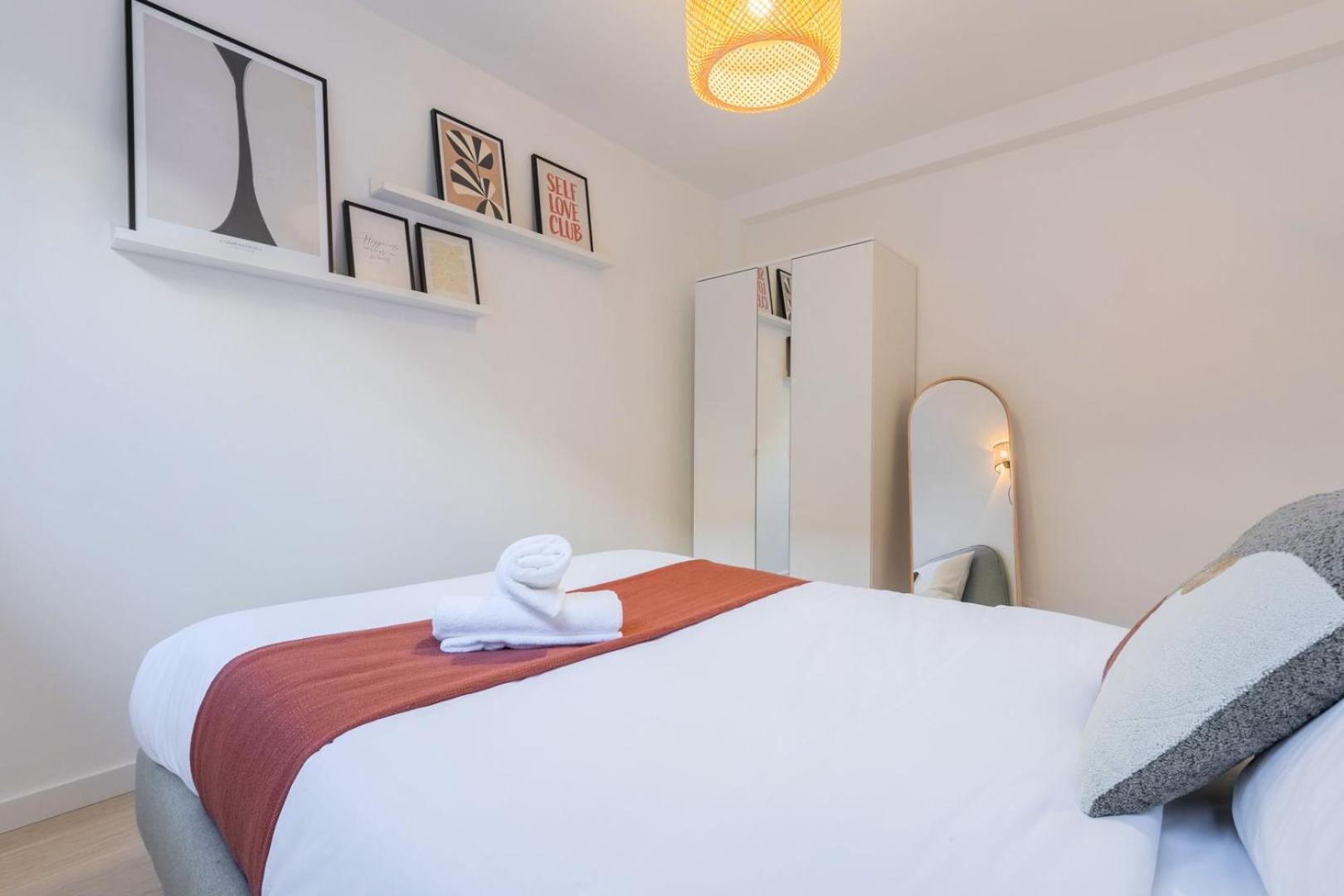 Renovated 1 Bedroom Apartment 里尔 外观 照片