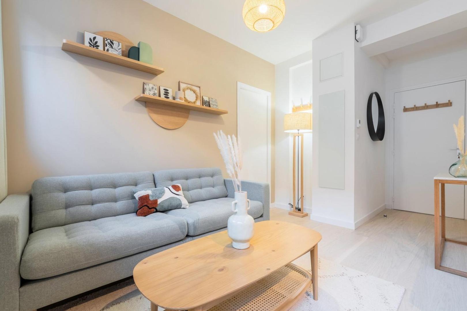 Renovated 1 Bedroom Apartment 里尔 外观 照片