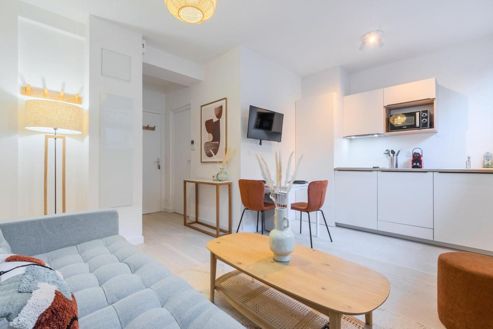 Renovated 1 Bedroom Apartment 里尔 外观 照片